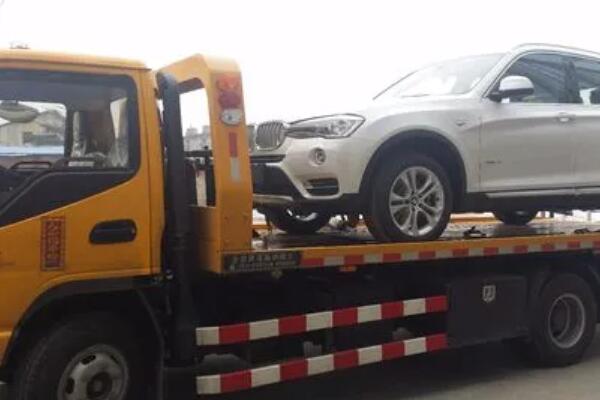 什么是汽车救援? 汽车道路救援包括哪些项目?