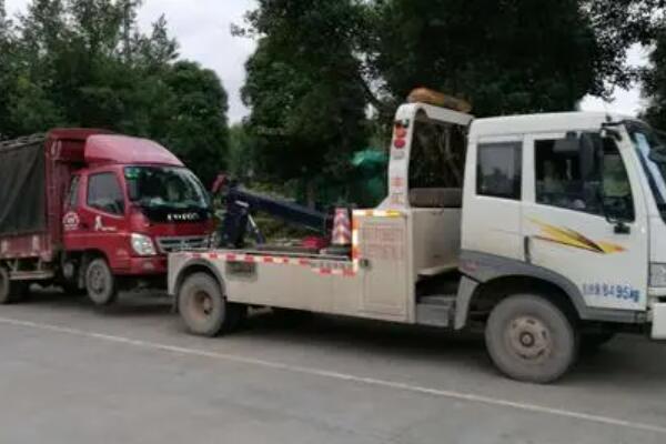 汽车道路救援服务有哪些?具体项目介绍