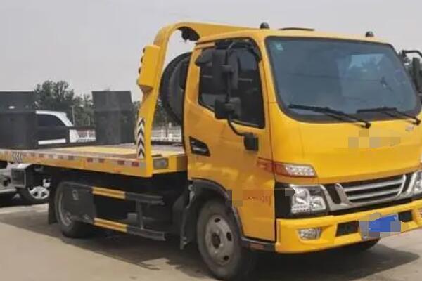 影响北京道路救援拖车价格的几个因素介绍