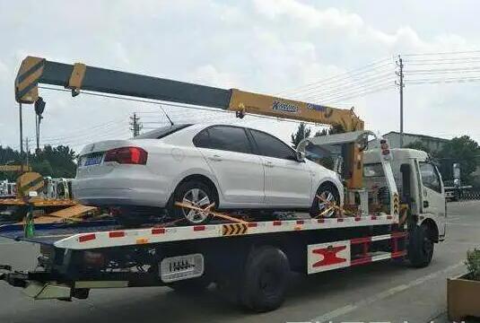 道路救援的正确操作是什么呢?救援步骤介绍