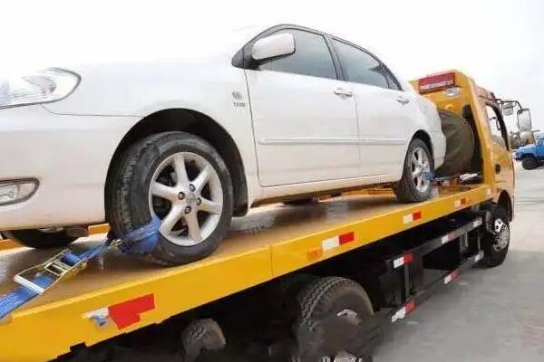 道路救援拖车安全操作有哪些?要注意什么?