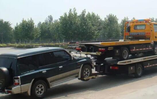 汽车道路救援服务要注意什么?服务对象是哪些?